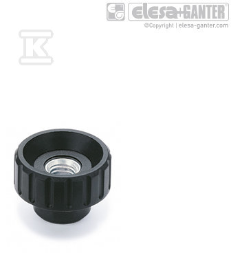 BT.20-SST-FP-M5 grip knob - BT.20-SST-FP-M5